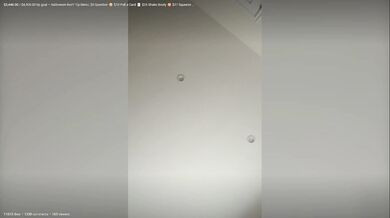 Caroline Zalog, Sexy Halloween Lingerie Livestream Onlyfans Video Leaked