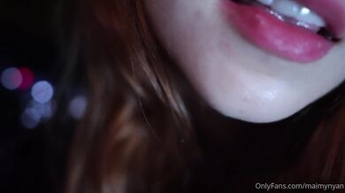 Maimy Asmr, Sex And Blowjob In The Car Onlyfans Video Leaked