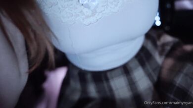 Maimy Asmr, Sex And Blowjob In The Car Onlyfans Video Leaked