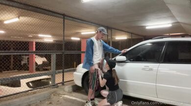 Snow Bunni, Restaurant Staff Getting Creampied In The Parking Lot Onlyfans Video Leaked