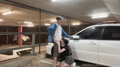 Snow Bunni, Restaurant Staff Getting Creampied In The Parking Lot Onlyfans Video Leaked