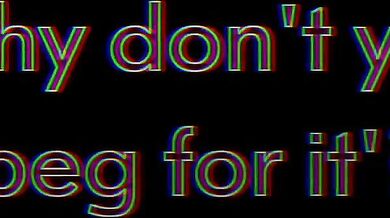 NeversatisfiedXO & Princess Honey - Cuck humiliation