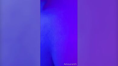 Amouranth, Tying Her Hair Up And Fucking A Bbc Onlyfans Video Leaked