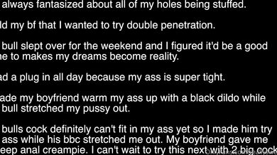 Neversatisfiedxo, Realysweettea, My Very First Ever Double Penetration Onlyfans Video Leaked