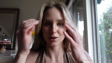 Caroline Zalog, Sexy Tight Rompers Try-On-Haul Onlyfans Video Leaked