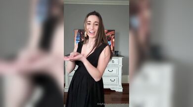Christina Khalil, News Years Eve Dress Nipslip Livestream Onlyfans Video Leaked