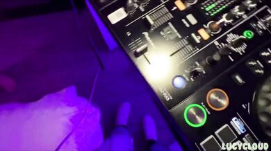 Lucy Cloud, Van Wylde, Hot Dj Fucking Two Big Cock In Fishnet Bodysuit Onlyfans Video Leaked