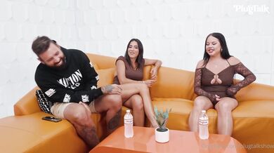 Lena The Plug, Madalina Moon, Plugtalk, Fucking Two Pawg Latina On Couch Onlyfans Video Leaked