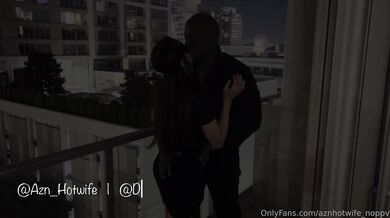 Aznhotwife × DFW Knight