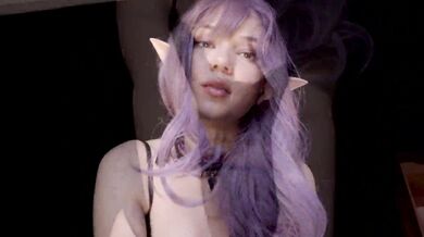 Maimy Asmr, Sexy Succubus In Lingerie Onlyfans Video Leaked