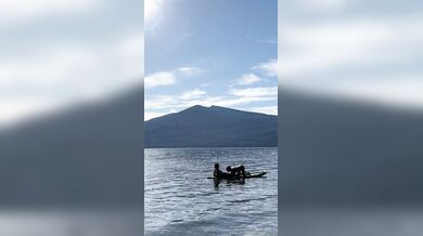 Mathema Kitten, Outdoor Lake Paddle Board Quickie And Creampie Onlyfans Video Leaked