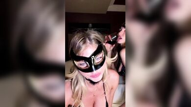 Hayley Maxfield, Superhero Costume Party Livestream Onlyfans Video Leaked