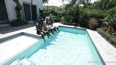 Loree Love, Themandingoclub, Latina Thicc Wife Gets All Her Holes Plugged By Bbc Onlyfans Video Leaked