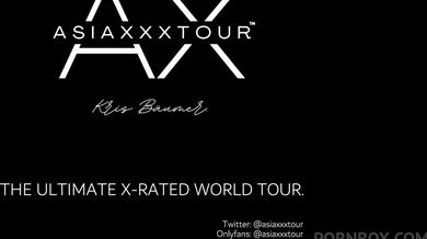 Weijoannana, Asiaxxxtour, Asian Petite Girlfriend Trying Her Best On Big Cock Onlyfans Video Leaked