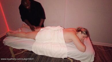 Subgirl - He Took My Massage To Pound Town