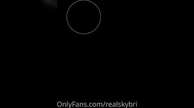 Sky Bri, Angela White, Two Hot Chicks Sharing A Big Cock Pov Onlyfans Video Leaked