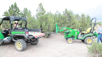 Baileybrews, Tractor Outdoors Swingers Party Onlyfans Video Leaked