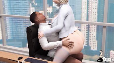 Corporate bbc anal