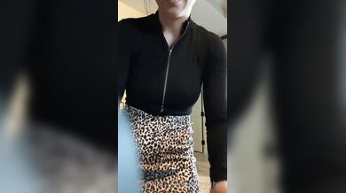Christina Khalil, Sexy Lingerie Wet Shower Tease Onlyfans Video Leaked