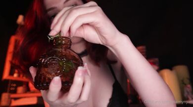 Maimy Asmr, Horny Witch Seducing You Onlyfans Video Leaked