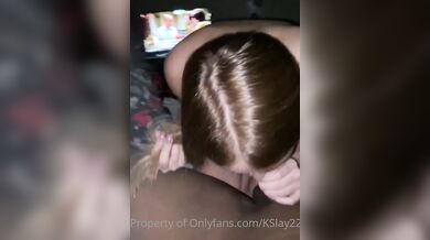 Kslay22, 19 Year Old Coed Student First Time Bbc Onlyfans Video Leaked