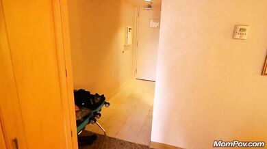 black mum sells her azz to the white man because of hard times