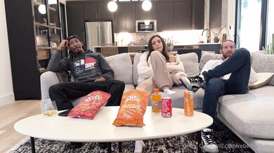 Rebecca love - 3some with hubby & BBC