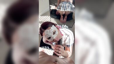 SupremeBrii - BBC blowjob & CIM