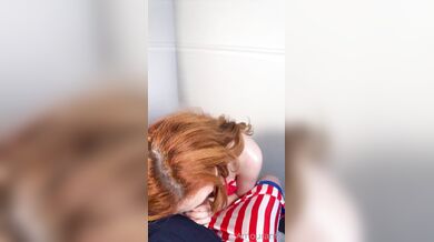 Amouranth, American Flag Bikini Doggystyle Sextape With Lover Onlyfans Video Leaked