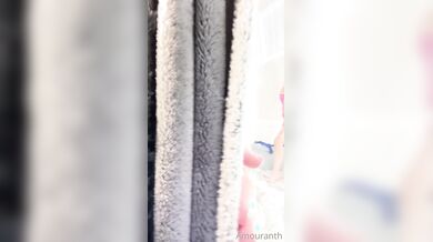 Amouranth, Sexy Bodysuit Lingerie Try-On-Haul Onlyfans Video Leaked