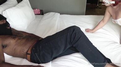 Blackpantherxxx, Black4Finesse, Bubble Butt Latina Teen Gave Herself Up For Bbc Creampie Onlyfans Video Leaked