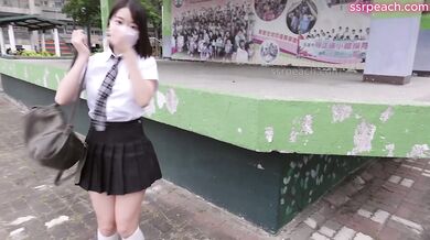 Asianpeachqueen, Ssrpeach, Asian Schoolgirl Gets Impregnated By Professor After Class Onlyfans Video Leaked