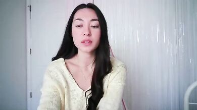 Daisy Luu, Hairy Asian Pussy Tease Livestream Onlyfans Video Leaked