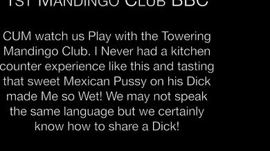 Loree Love, Kristikream, Themandingoclub, Two Hot Sluts First Time Sharing A Bbc Onlyfans Video Leaked