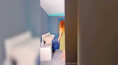 Amouranth, Tit Fucking Your Hard Cock In Bed Onlyfans Video Leaked