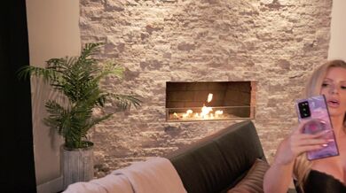 Danielle Renae - HuneyBaked - Young Stud Catches Me and Wants To Cum On My Feet