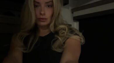 Corinna Kopf, Teasing Her Buttplug In Bed Onlyfans Video Leaked