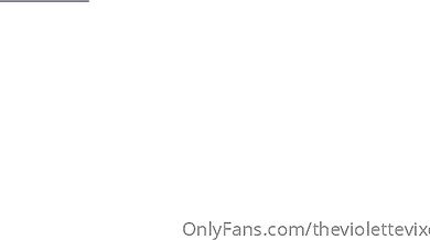 Violette Vixen, Hot Masked Wife Dirty Talk And Masturbation Onlyfans Video Leaked