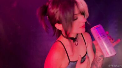 Peachjars, Fucking Two Cocks In Gloryhole Onlyfans Video Leaked