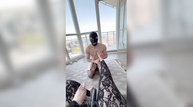 Snowbunnysteph, Thickfitsteph, Putting Cuck White Boy Into His Place Onlyfans Video Leaked