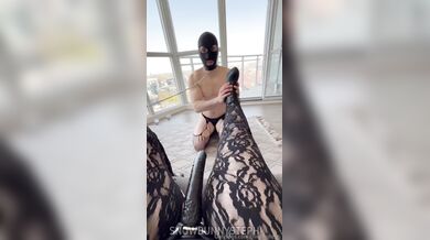 Snowbunnysteph, Thickfitsteph, Putting Cuck White Boy Into His Place Onlyfans Video Leaked