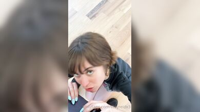 Riley Reid, Fucking The Postmates Driver Onlyfans Video Leaked
