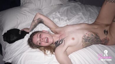 Sammnextdoor, Tribalbbc, Fit Suicide Girl Getting Cuckold By A Bbc Black Bull Onlyfans Video Leaked