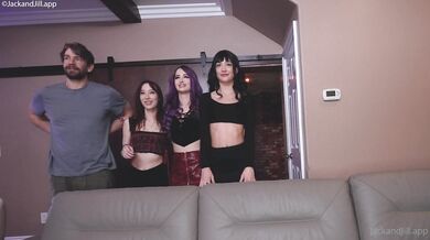 Jackandjill, Valerica Steele, Mary Vienna, Lillyyluna, Lucky Jack Gets To Fucked Three Beautiful Sluts Onlyfans Video Leaked