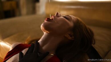 Erna Burn, Erin Ohara, Sensual Food Experience Onlyfans Video Leaked