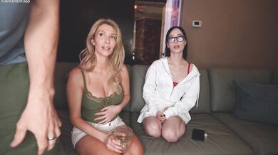 Jackandjill, Lillyyluna, Nymph_Candy, Candy Cruise, Jack Fucking Two Girls With Another Stud Onlyfans Video Leaked