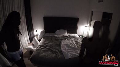 Themandingoclub, Horny Hotwife First Time Fucking Two Bbc Onlyfans Video Leaked