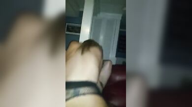 Stranger Accidental cums in wife , impregnate
