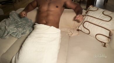 Urlilgoddess × Areallyweakguy - BBC behind ur back