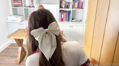 Summer Rose, Pinkbabygx, Officebabes, Hot Secretary Fucking The Lady Boss Onlyfans Video Leaked